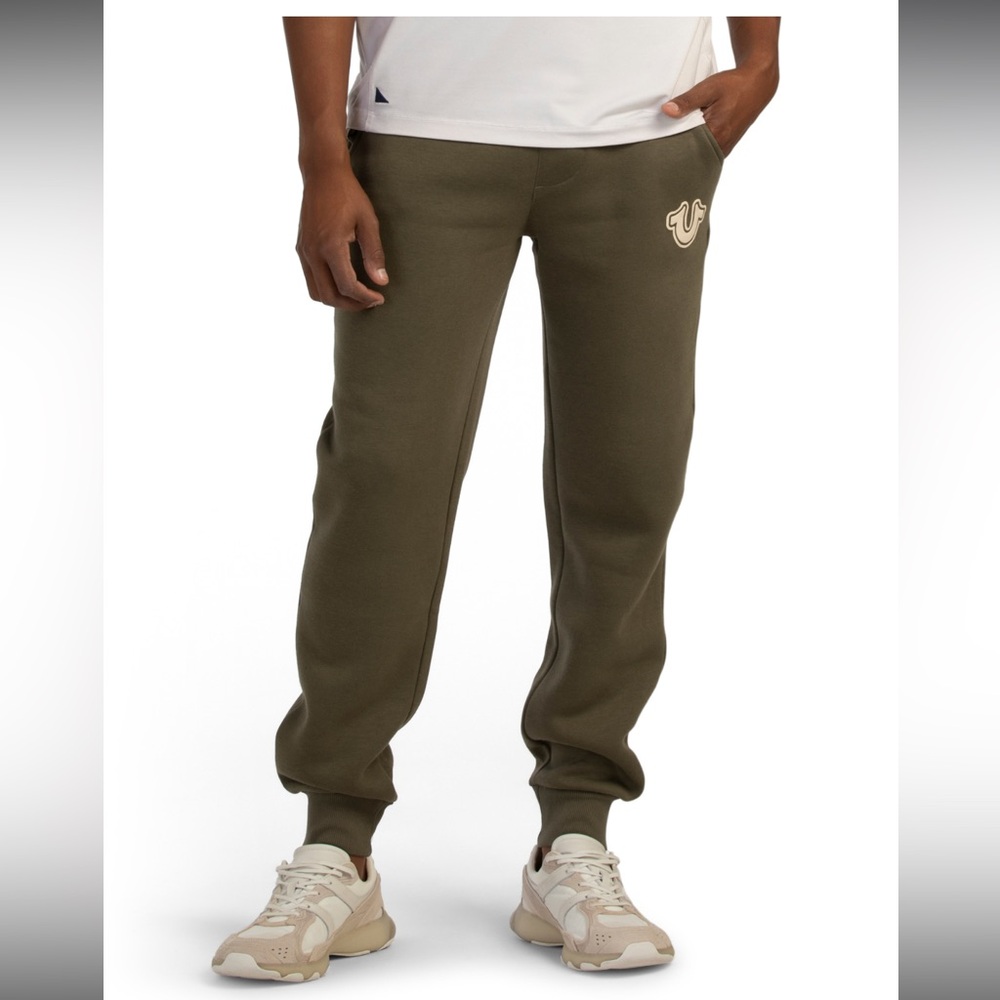 True Religion, Men’s joggers size L